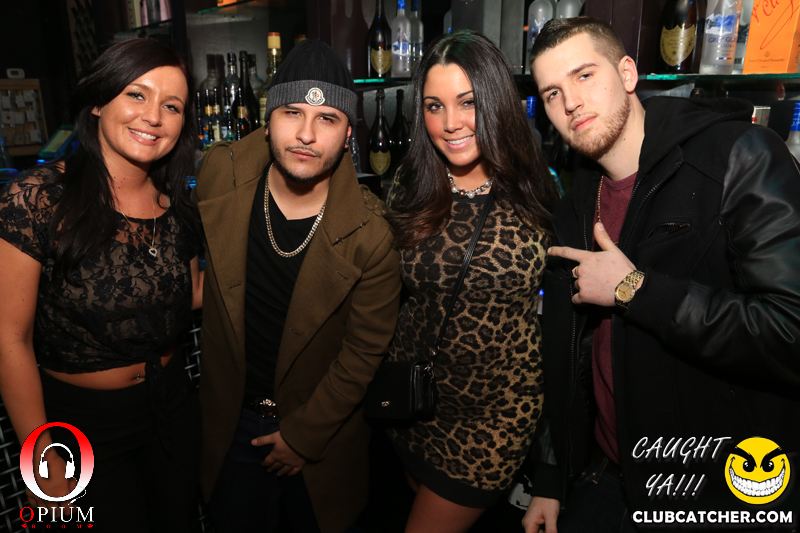Opium Room nightclub photo 116 - March 8th, 2014