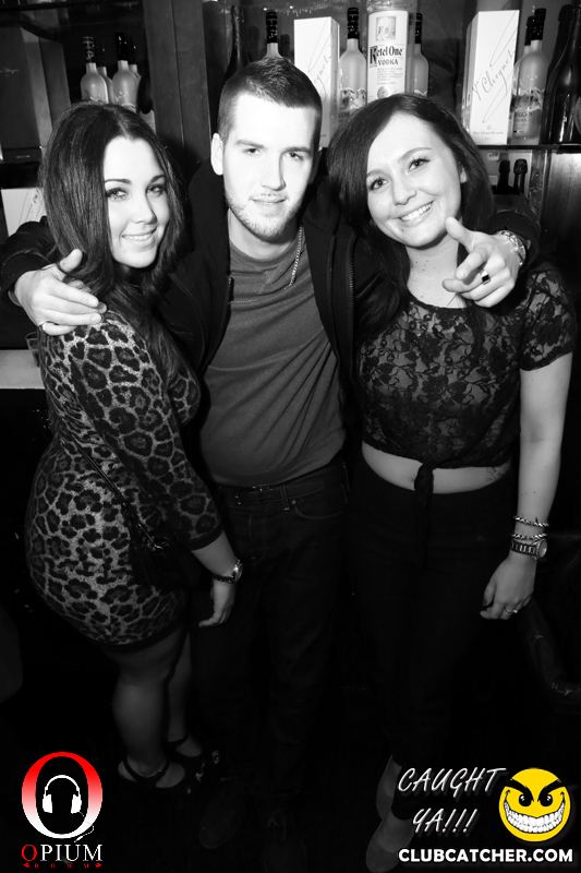 Opium Room nightclub photo 117 - March 8th, 2014