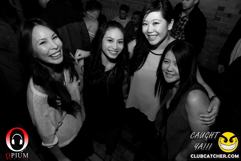 Opium Room nightclub photo 120 - March 8th, 2014