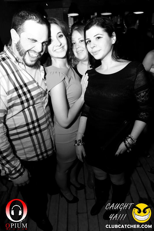 Opium Room nightclub photo 122 - March 8th, 2014