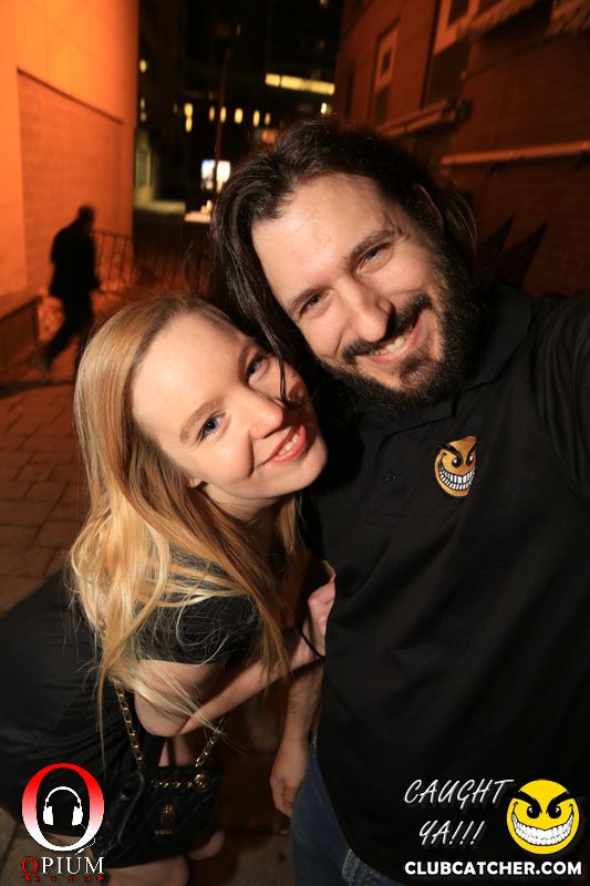 Opium Room nightclub photo 128 - March 8th, 2014