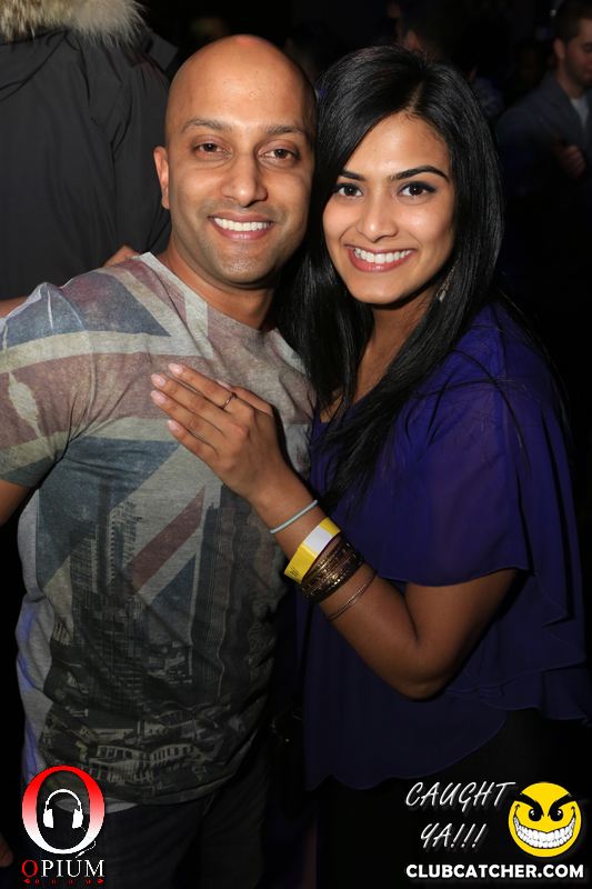 Opium Room nightclub photo 130 - March 8th, 2014