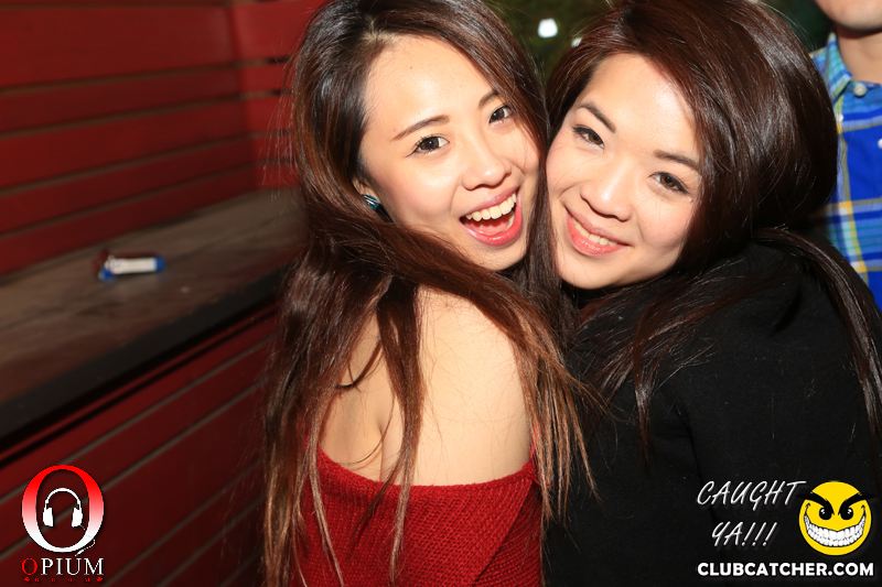 Opium Room nightclub photo 14 - March 8th, 2014