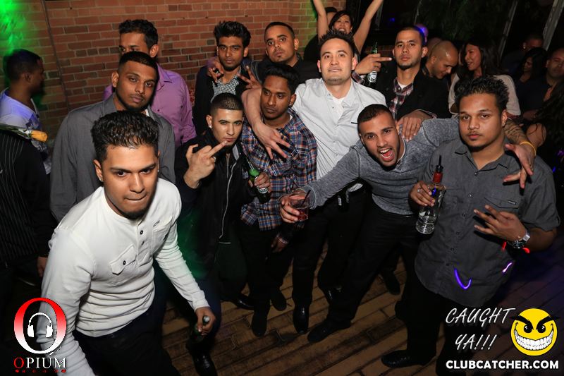 Opium Room nightclub photo 135 - March 8th, 2014