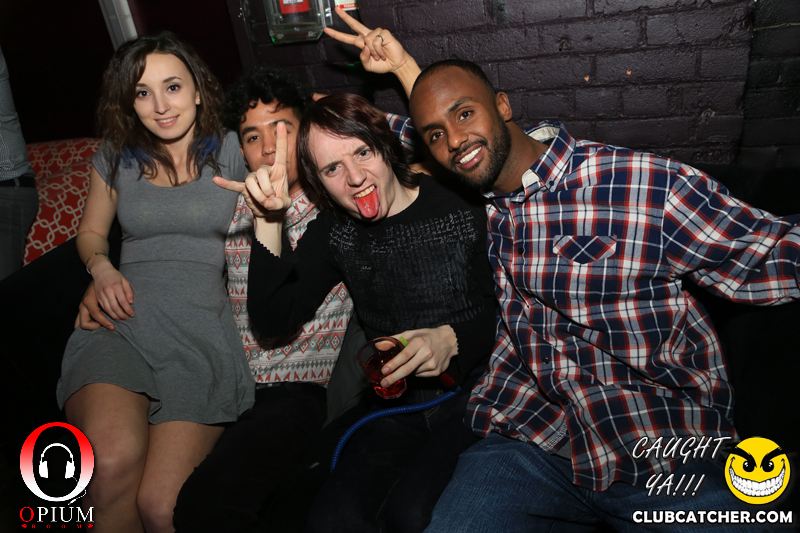 Opium Room nightclub photo 143 - March 8th, 2014