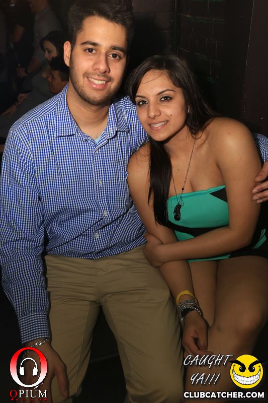 Opium Room nightclub photo 146 - March 8th, 2014