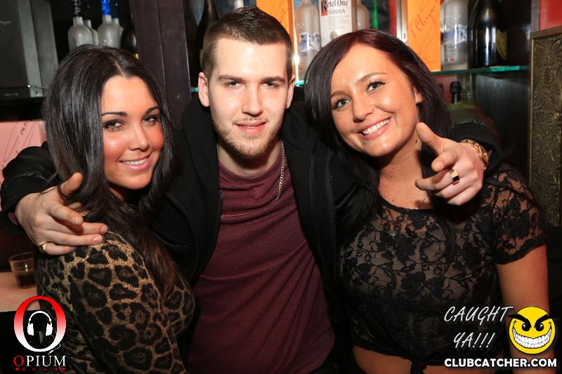 Opium Room nightclub photo 148 - March 8th, 2014