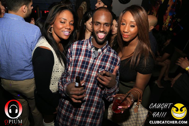 Opium Room nightclub photo 151 - March 8th, 2014