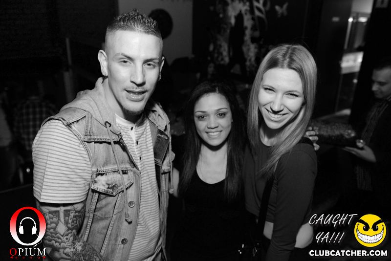 Opium Room nightclub photo 154 - March 8th, 2014