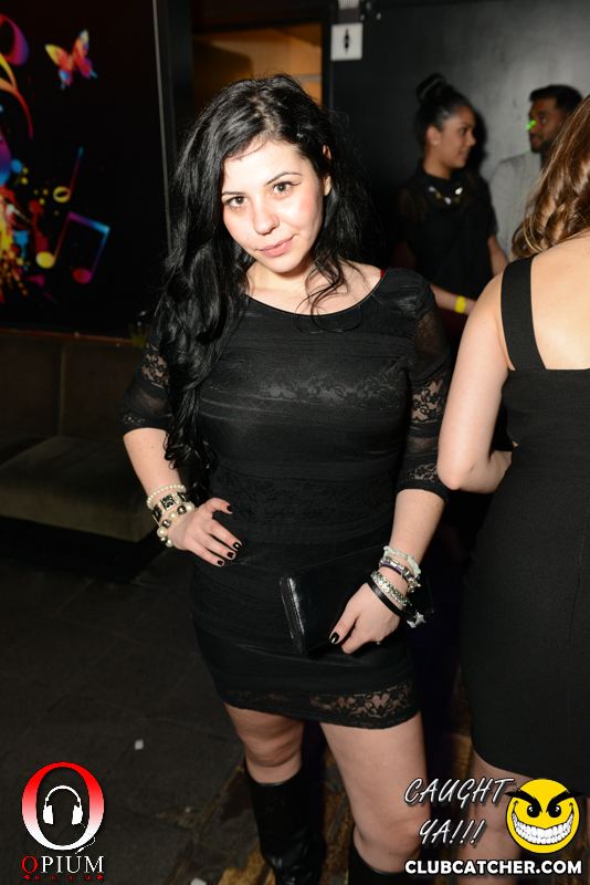 Opium Room nightclub photo 155 - March 8th, 2014