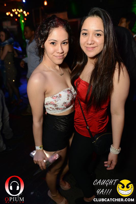 Opium Room nightclub photo 156 - March 8th, 2014