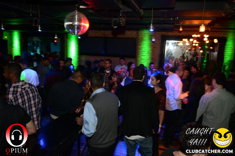 Opium Room nightclub photo 157 - March 8th, 2014