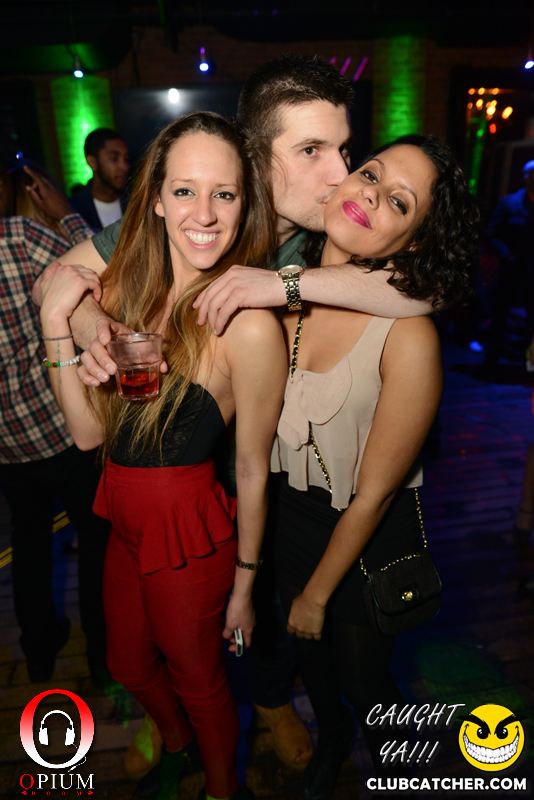 Opium Room nightclub photo 165 - March 8th, 2014