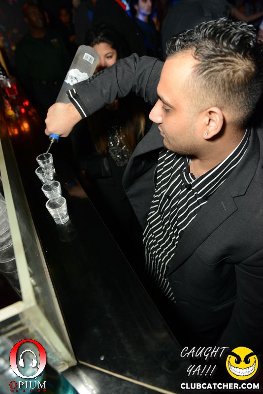 Opium Room nightclub photo 167 - March 8th, 2014