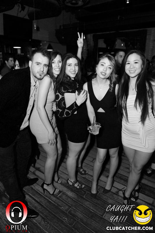 Opium Room nightclub photo 169 - March 8th, 2014