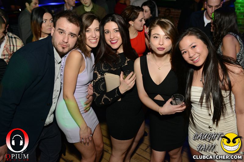 Opium Room nightclub photo 170 - March 8th, 2014