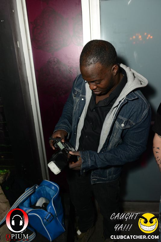 Opium Room nightclub photo 173 - March 8th, 2014