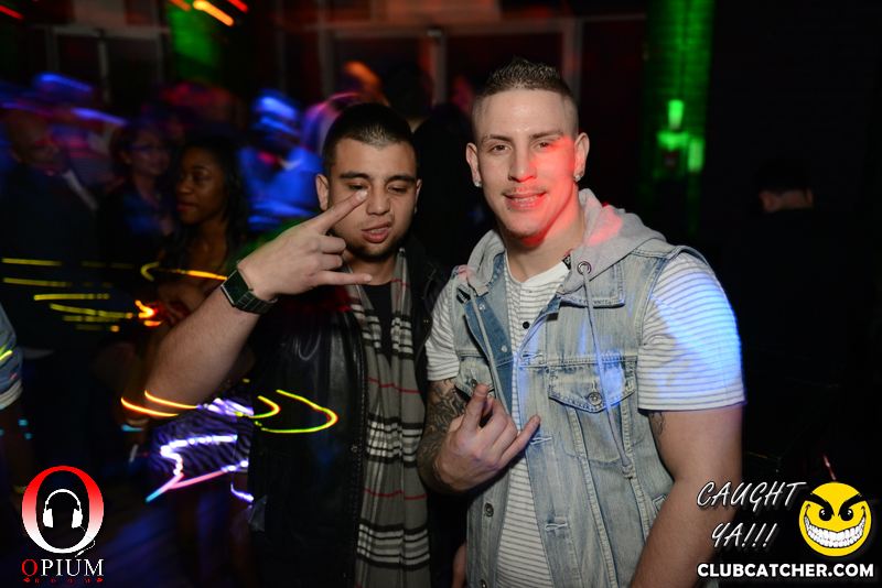 Opium Room nightclub photo 175 - March 8th, 2014