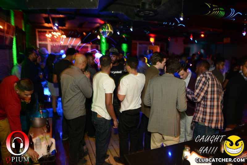 Opium Room nightclub photo 177 - March 8th, 2014