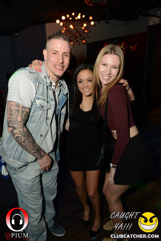 Opium Room nightclub photo 178 - March 8th, 2014