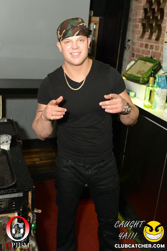 Opium Room nightclub photo 182 - March 8th, 2014