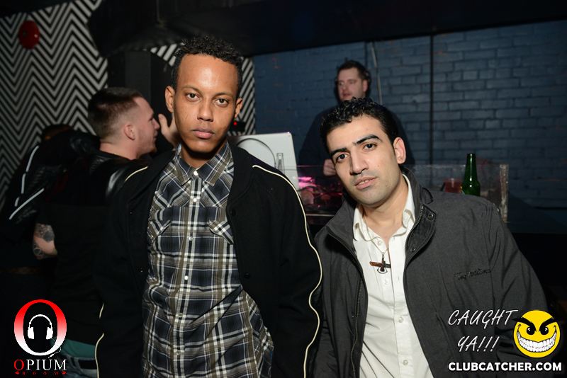 Opium Room nightclub photo 187 - March 8th, 2014