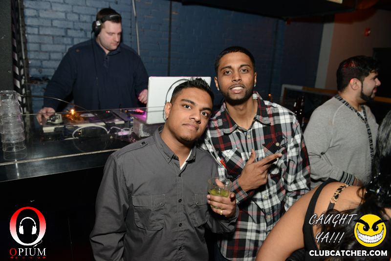 Opium Room nightclub photo 189 - March 8th, 2014