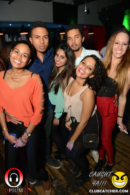 Opium Room nightclub photo 190 - March 8th, 2014