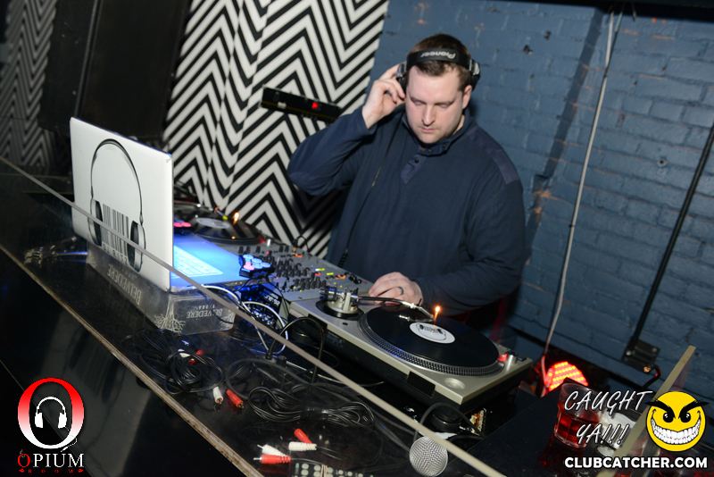 Opium Room nightclub photo 191 - March 8th, 2014