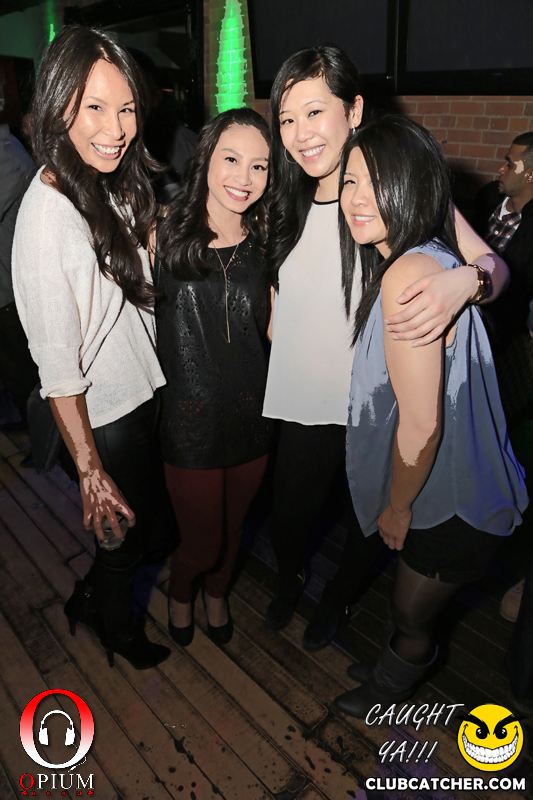 Opium Room nightclub photo 192 - March 8th, 2014