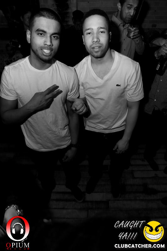 Opium Room nightclub photo 25 - March 8th, 2014