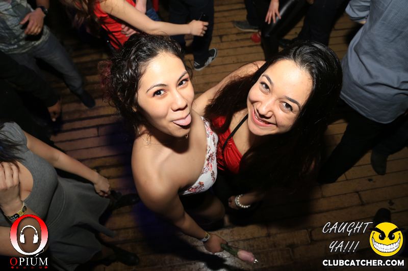 Opium Room nightclub photo 5 - March 8th, 2014