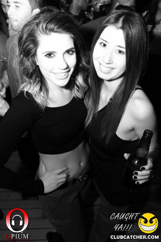 Opium Room nightclub photo 46 - March 8th, 2014