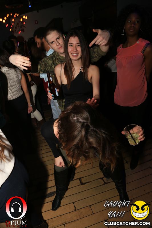 Opium Room nightclub photo 47 - March 8th, 2014