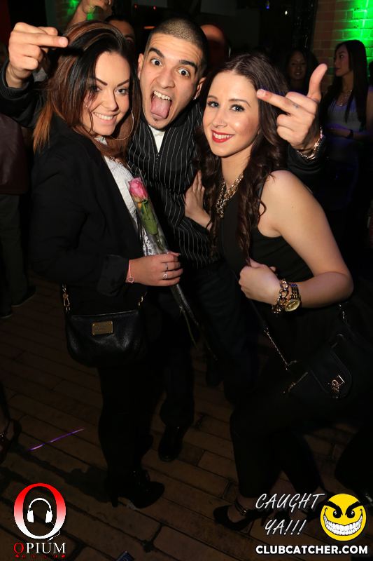 Opium Room nightclub photo 48 - March 8th, 2014
