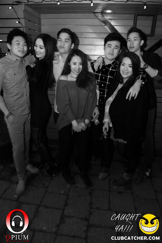 Opium Room nightclub photo 53 - March 8th, 2014