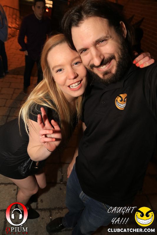 Opium Room nightclub photo 55 - March 8th, 2014