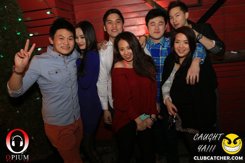 Opium Room nightclub photo 60 - March 8th, 2014