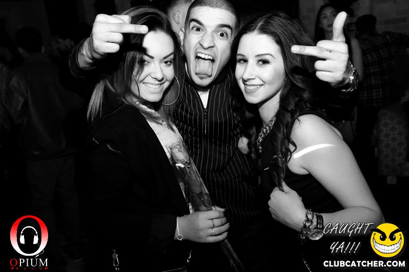 Opium Room nightclub photo 73 - March 8th, 2014
