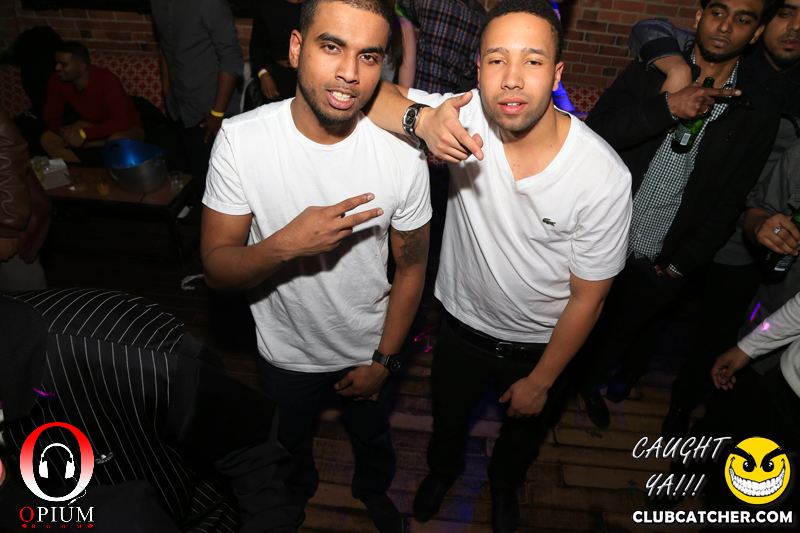 Opium Room nightclub photo 75 - March 8th, 2014
