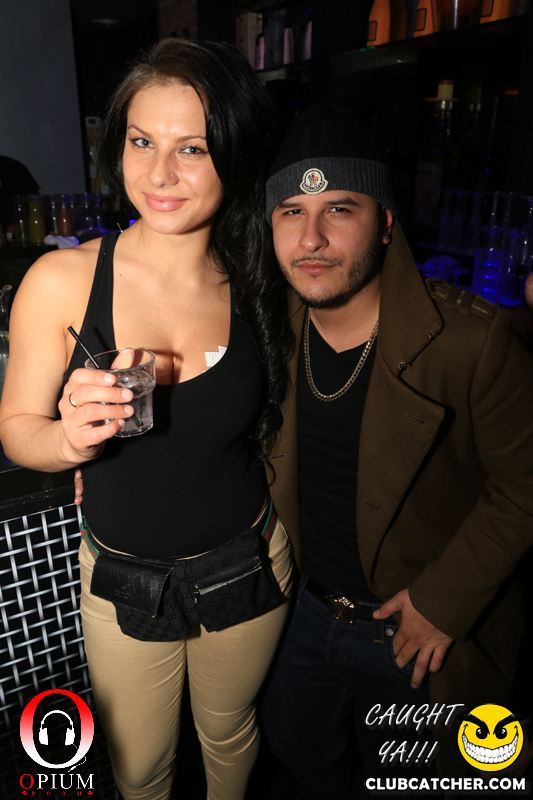 Opium Room nightclub photo 78 - March 8th, 2014