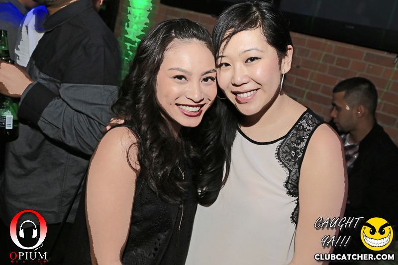Opium Room nightclub photo 80 - March 8th, 2014
