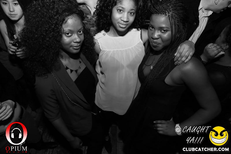 Opium Room nightclub photo 82 - March 8th, 2014