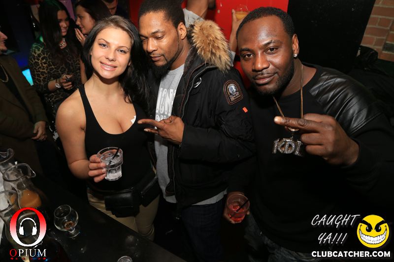 Opium Room nightclub photo 91 - March 8th, 2014