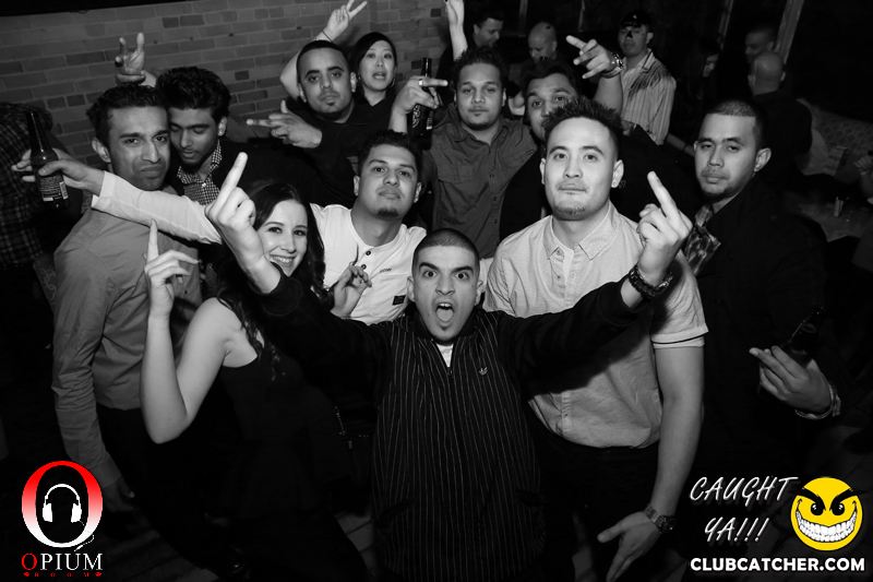 Opium Room nightclub photo 94 - March 8th, 2014