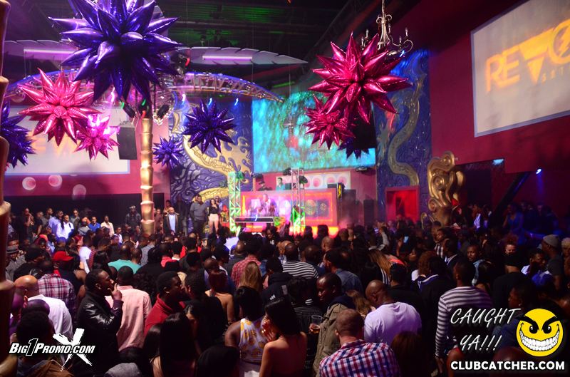 Luxy nightclub photo 1 - March 7th, 2014