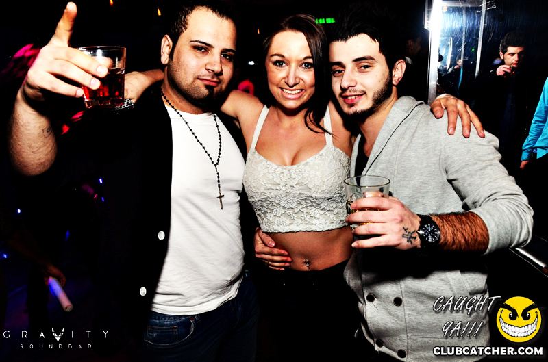 Gravity Soundbar nightclub photo 114 - March 8th, 2014