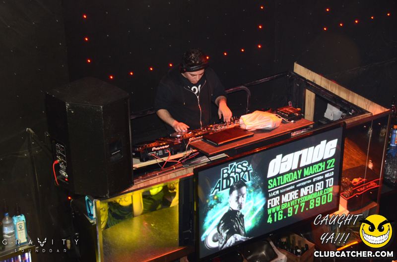 Gravity Soundbar nightclub photo 136 - March 8th, 2014