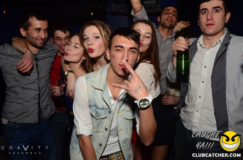 Gravity Soundbar nightclub photo 170 - March 8th, 2014