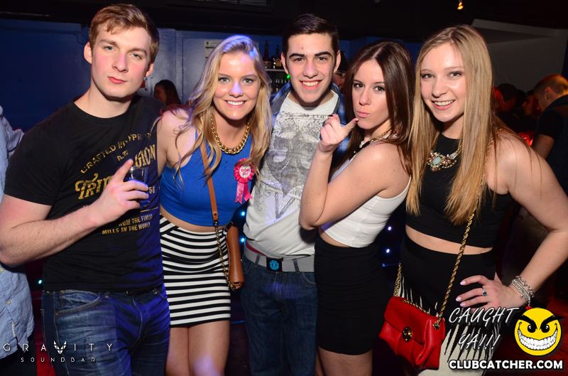 Gravity Soundbar nightclub photo 20 - March 8th, 2014